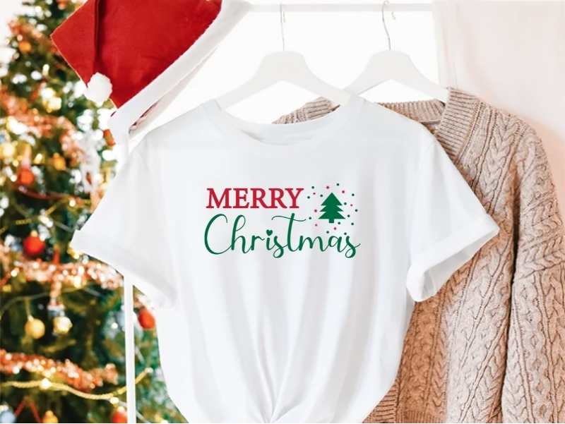 Merry Christmas tshirt