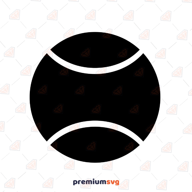 Table Tennis Ball SVG Cut File, Instant Download Tennis SVG Svg