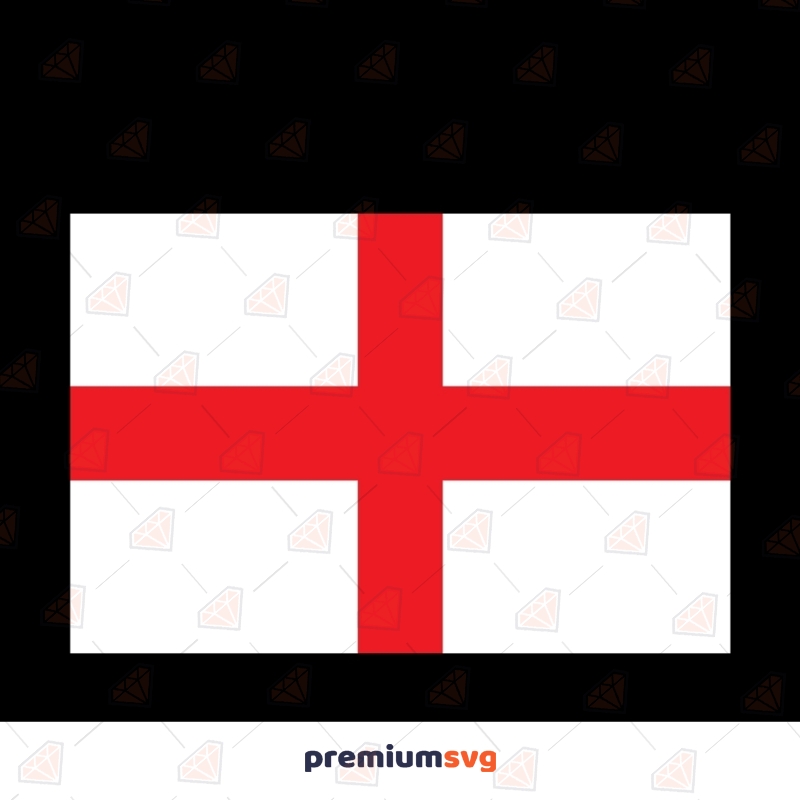 England Flag Svg | Flag Of The United Kingdom Svg Vector File Flag SVG Svg