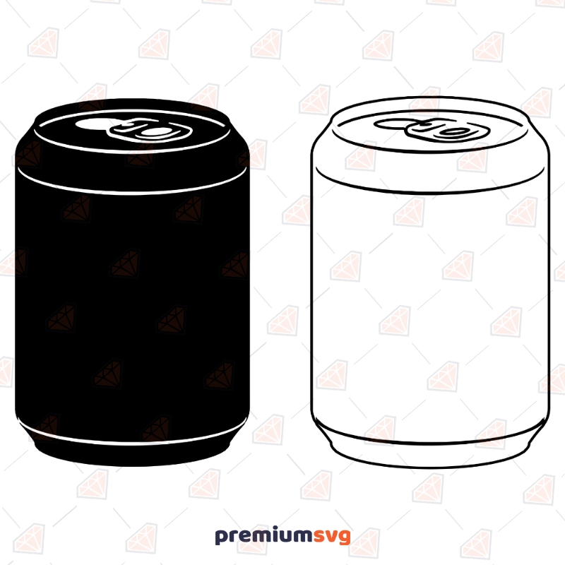 Coke Cups SVG Cut Files Vector Illustration Svg
