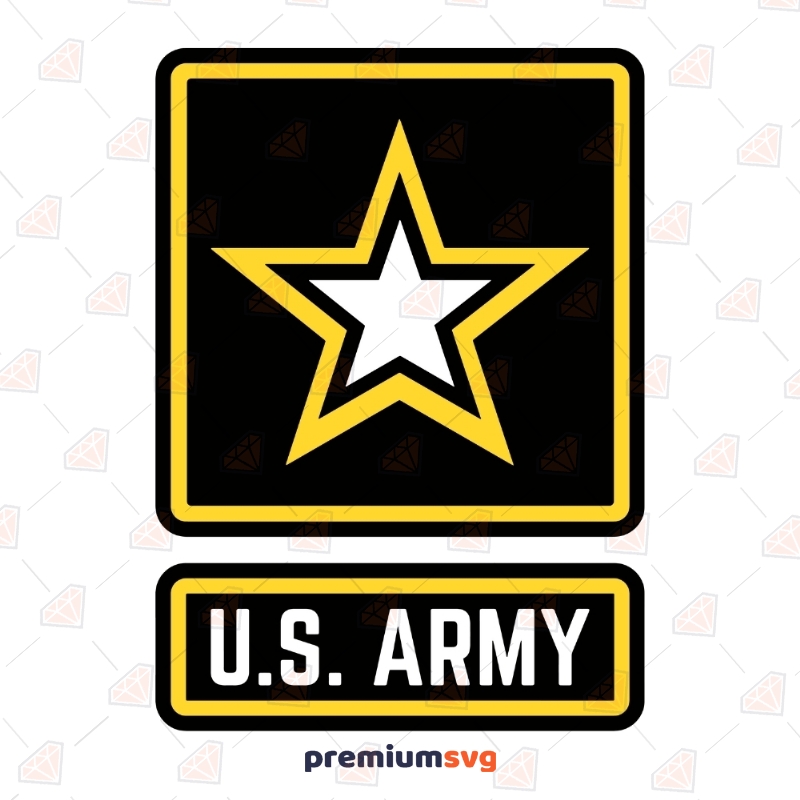 US Army SVG | United States Military SVG USA SVG Svg