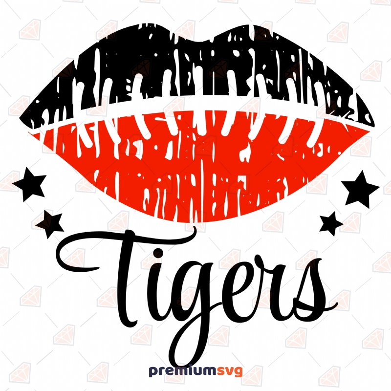 Detroit Tigers Svg, Tigers Svg. Vector Cut file Cricut, Silhouette, Pdf ...