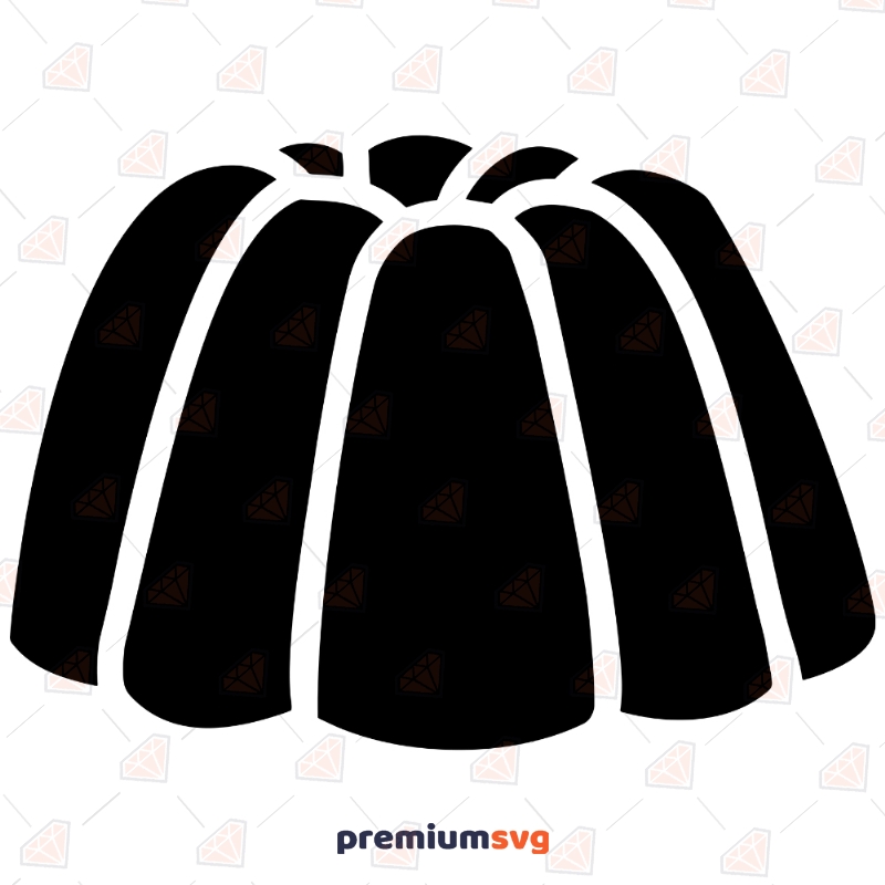 Jelly SVG, Jelly Clipart Cut Files Instant Download Drawings Svg