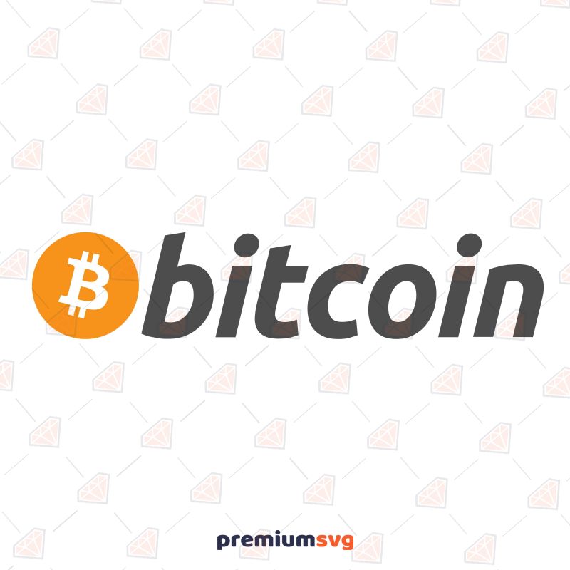Bitcoin Svg Business And Finance Svg