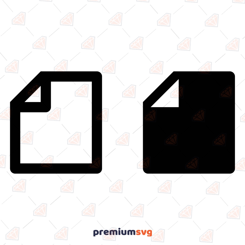 File Icon SVG & Clipart Icon SVG Svg