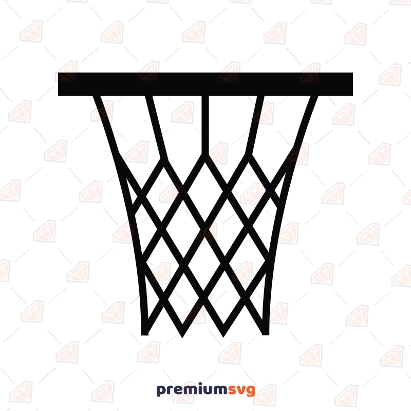 Basketball Hoop Net Clipart Transparent PNG Hd, Vector Basketball Net,  Basketball Vector, Basketball Clipart, Vector PNG Image For Free Download