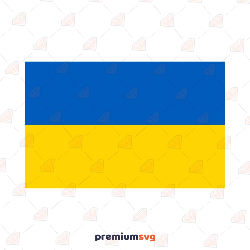 Free Ukraine Flag SVG, PNG, JPG, PDF Files Free SVG Svg