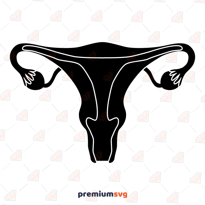 Uterus icon PNG and SVG Vector Free Download