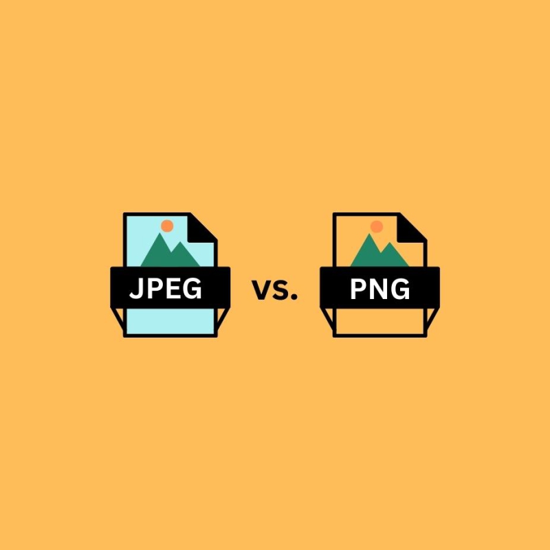 JPEG vs. PNG: Understanding the Differences and When to Use Them