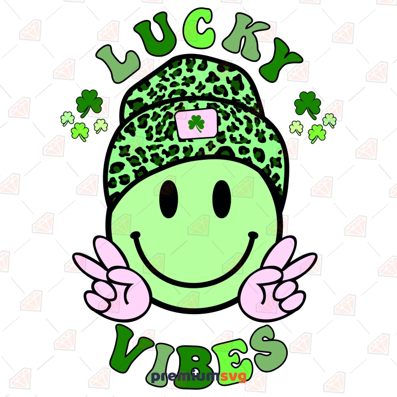 Lucky Mama SVG, DXF AND PNG – THE SOUTHERN FOLK