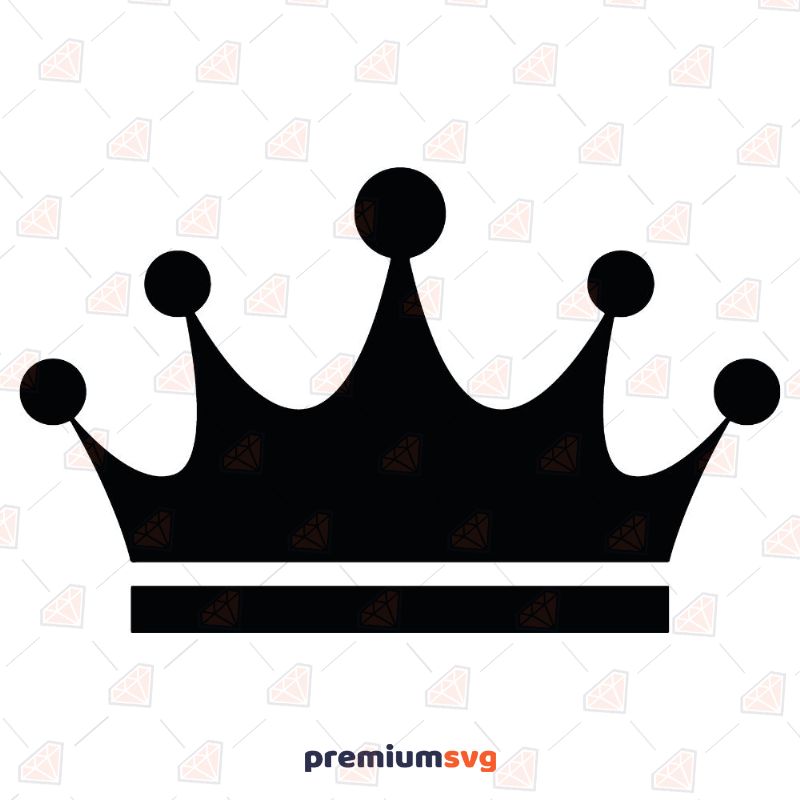 Free Queen Crown Free SVG Svg