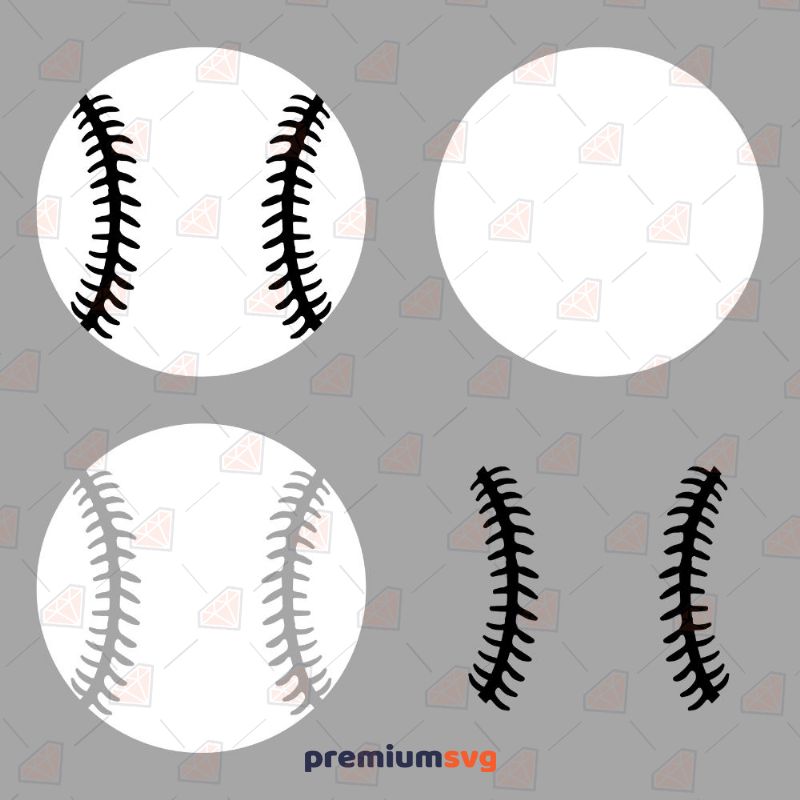 Baseball SVG, Baseball Instant Download Baseball SVG Svg