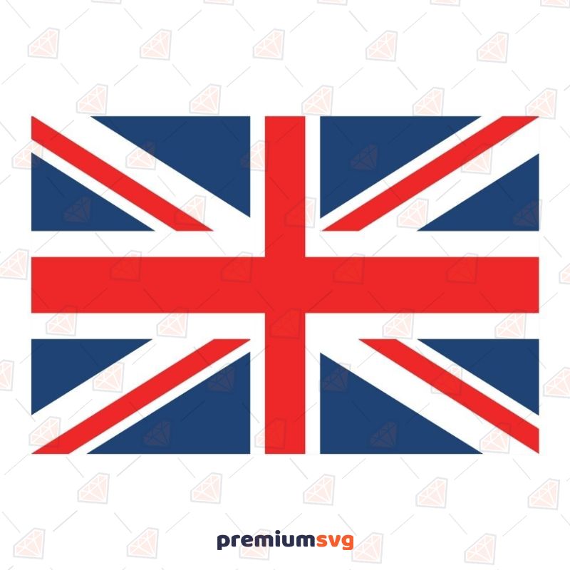 England Flag SVG Flag Svg