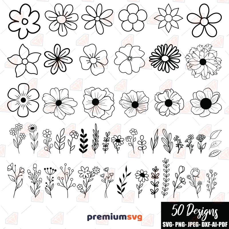 Lotus SVG, Lotus Flower SVG, Lotus Vector, Lotus Clipart, Lotus PNG, DXF, EPS