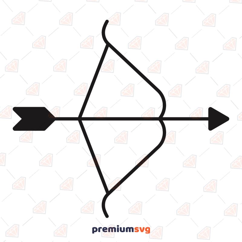 Free Bow SVG Vector Files, Free Bow Instant Download Free SVG Svg