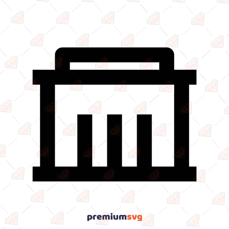 Government Icon SVG & PNG Download Icon SVG Svg