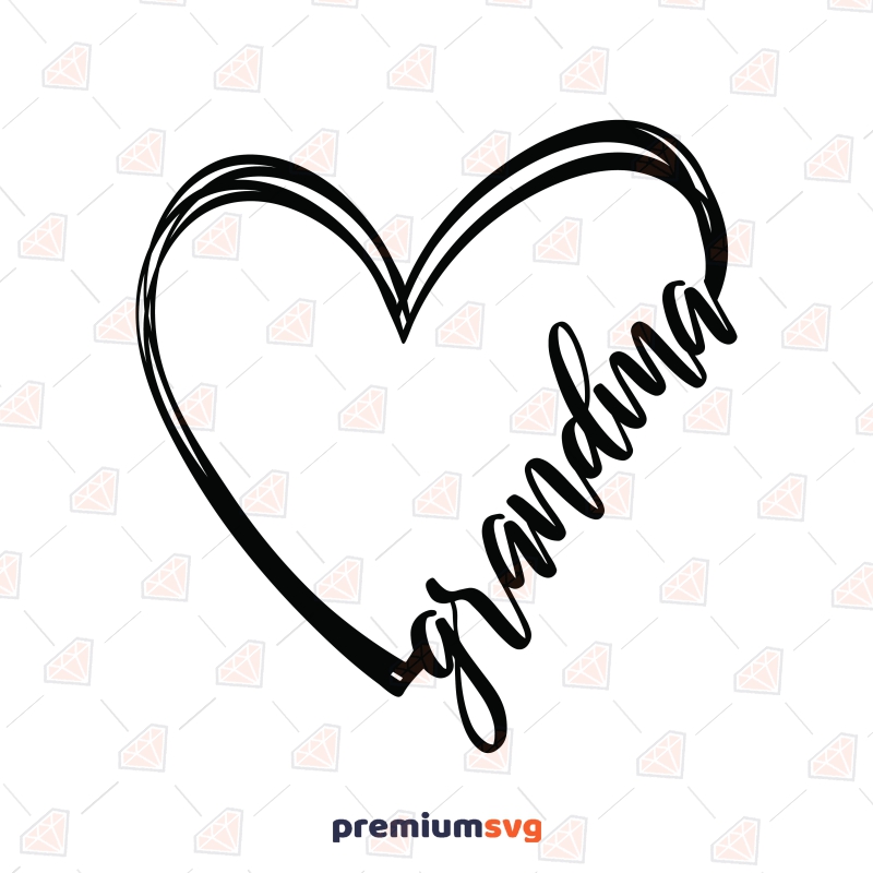 Love Them Spoil Them SVG, Grandmalife SVG | PremiumSVG