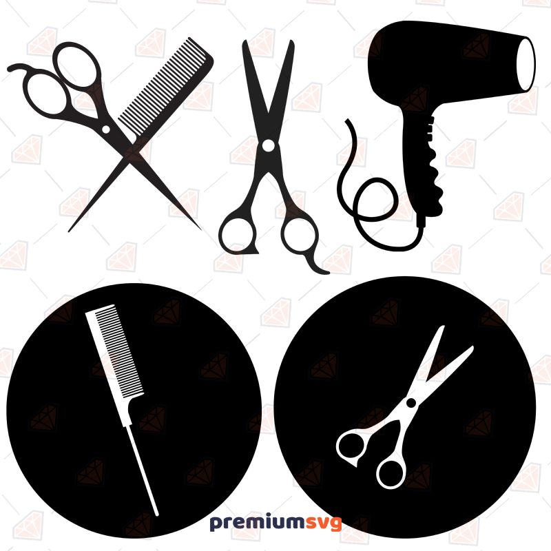 Svg Transparent Scissor Svg Free On Dumielauxepices - Hair Scissors Clip  Art PNG Image | Transparent PNG Free Download on SeekPNG