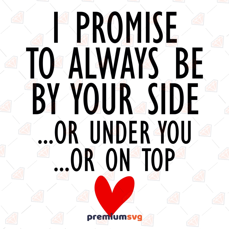 Portachiavi Coppia Acciaio Inox 'I Promise To Always Be By Your Side' – Regalo Romantico 2 Pezzi