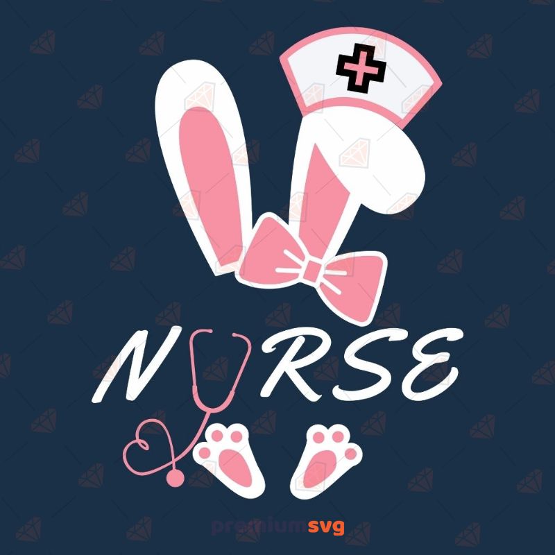 Download Easter Nurse Svg Files Premium Svg