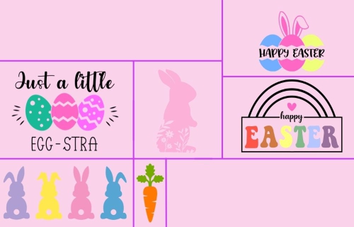 Easter Day SVGs