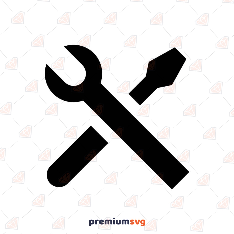 Tools SVG Clipart Icon SVG Svg