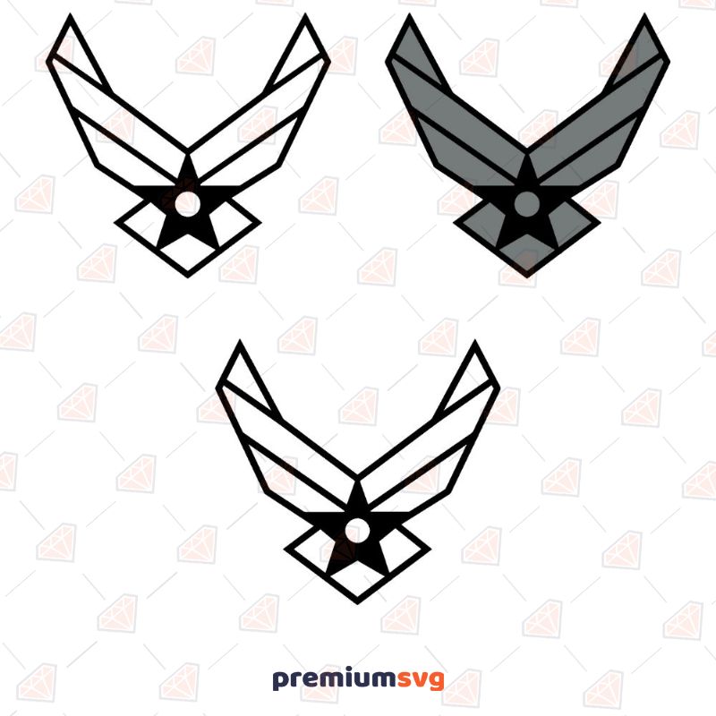 US Army Badge SVG Bundle Symbols Svg