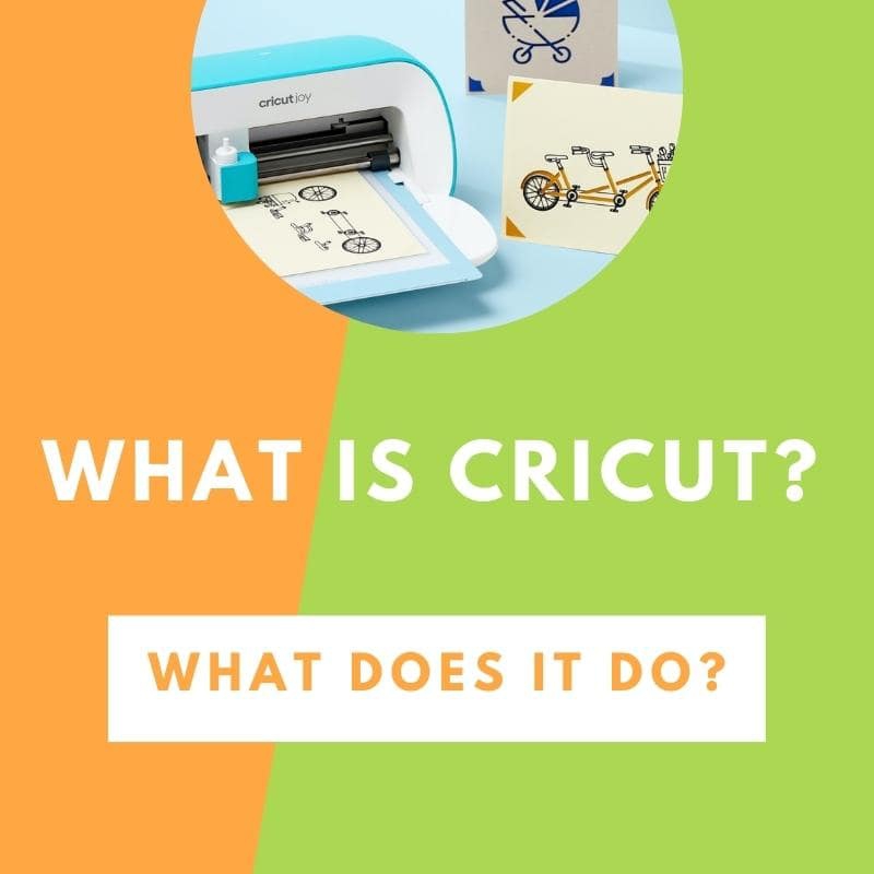 What Is a Cricut Machine and What Does It Do?