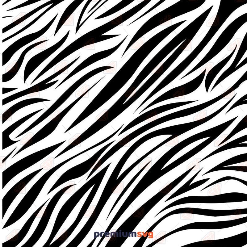 Zebra Pattern SVG Background Patterns Svg