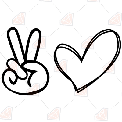 Free Free Love Symbol Svg