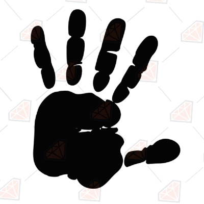 Download Baby Footprint Svg Clipart Cut File Premium Svg