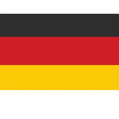 Germany Flag SVG File Flag SVG