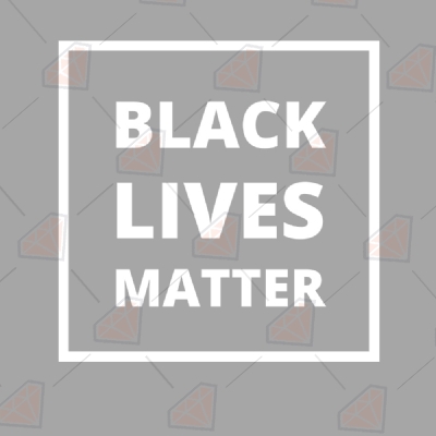 Black Lives Matter Print Svg Black Lives Matter