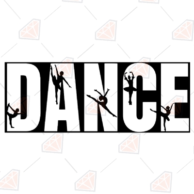 Download Dance Svg Vector File Ballet Svg Cut Files Premium Svg