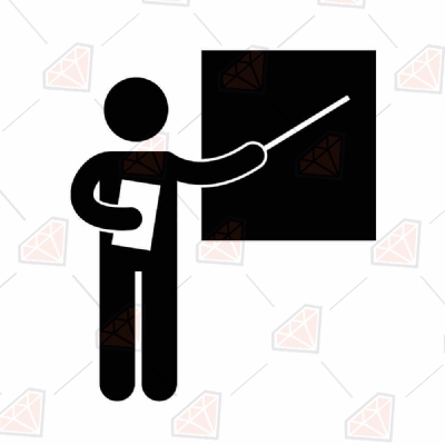 Download Lesson Teacher Svg Png And Jpg Cut Files Premium Svg