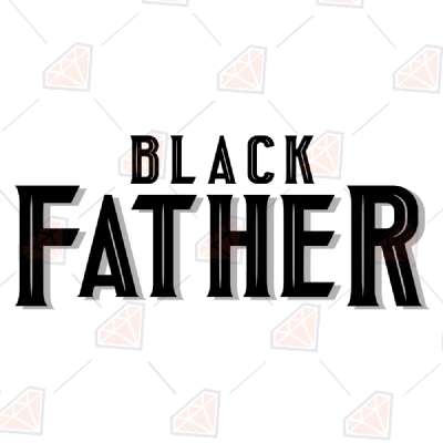 Black Father Svg Cut Files, Black Dad Svg Black Lives Matter