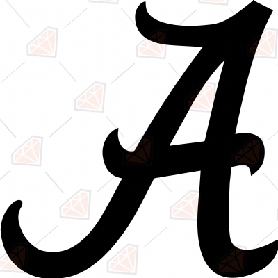 Alabama Logo SVG, Alabama Crimson Logo Symbols