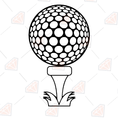Download Golf Monogram Svg File Premium Svg