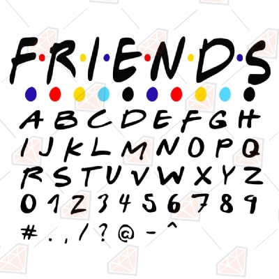 Free Free Friends Tumbler Svg