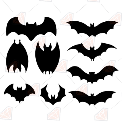 Halloween silhouette clipart. Halloween silhouette SVG By Design get