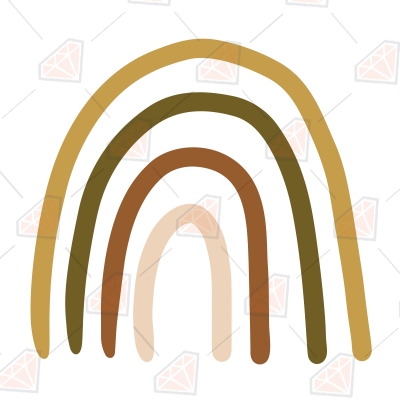 Download Rainbow Svg Clipart Premium Svg