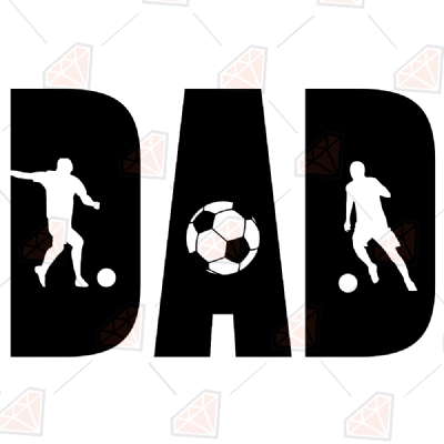 Download Soccer Dad Svg Father S Day Cricut Cut Files Premium Svg