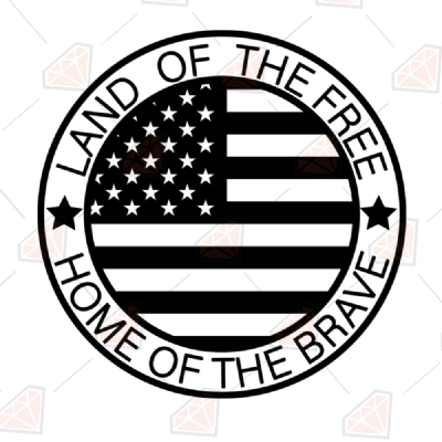 Free Free Circle American Flag Svg Free 675 SVG PNG EPS DXF File