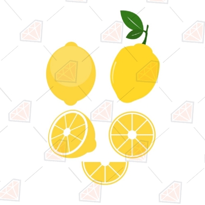 Pineapple Topper SVG Cut & Clipart Files | PremiumSVG