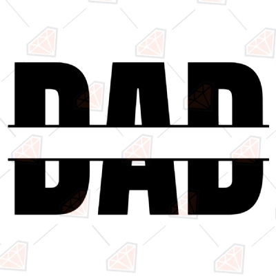 Download Father Monogram Svg Vector Father S Day Svg Cricut Files Premium Svg