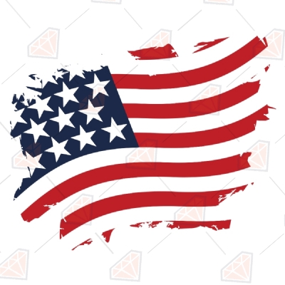png dxf eps jpg USA flag svg American flag svg Independence day svg Patriotic svg Fourth of july svg USA svg US flag Cricut Silhouette svg