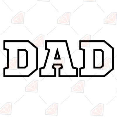 Dad SVG, Father's Day Design SVG Father's Day SVG