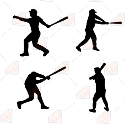 Free Free Baseball Player Svg 785 SVG PNG EPS DXF File