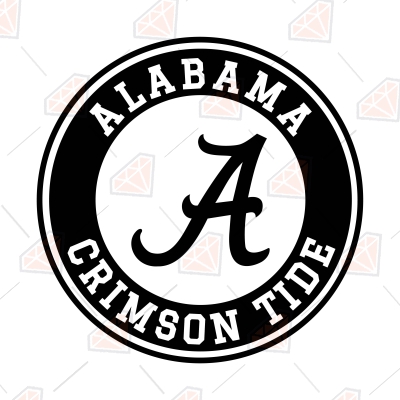 Alabama Crimson Tide Sign