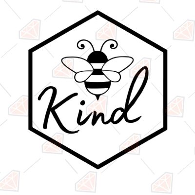 Free Free 257 Outline Bee Free Bee Kind Svg SVG PNG EPS DXF File